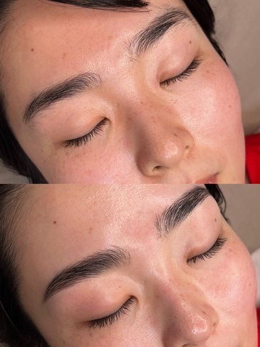 アイブロウ施術イメージ5